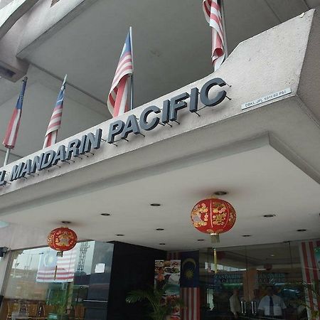 Mandarin Pacific Hotel Kuala Lumpur Luaran gambar