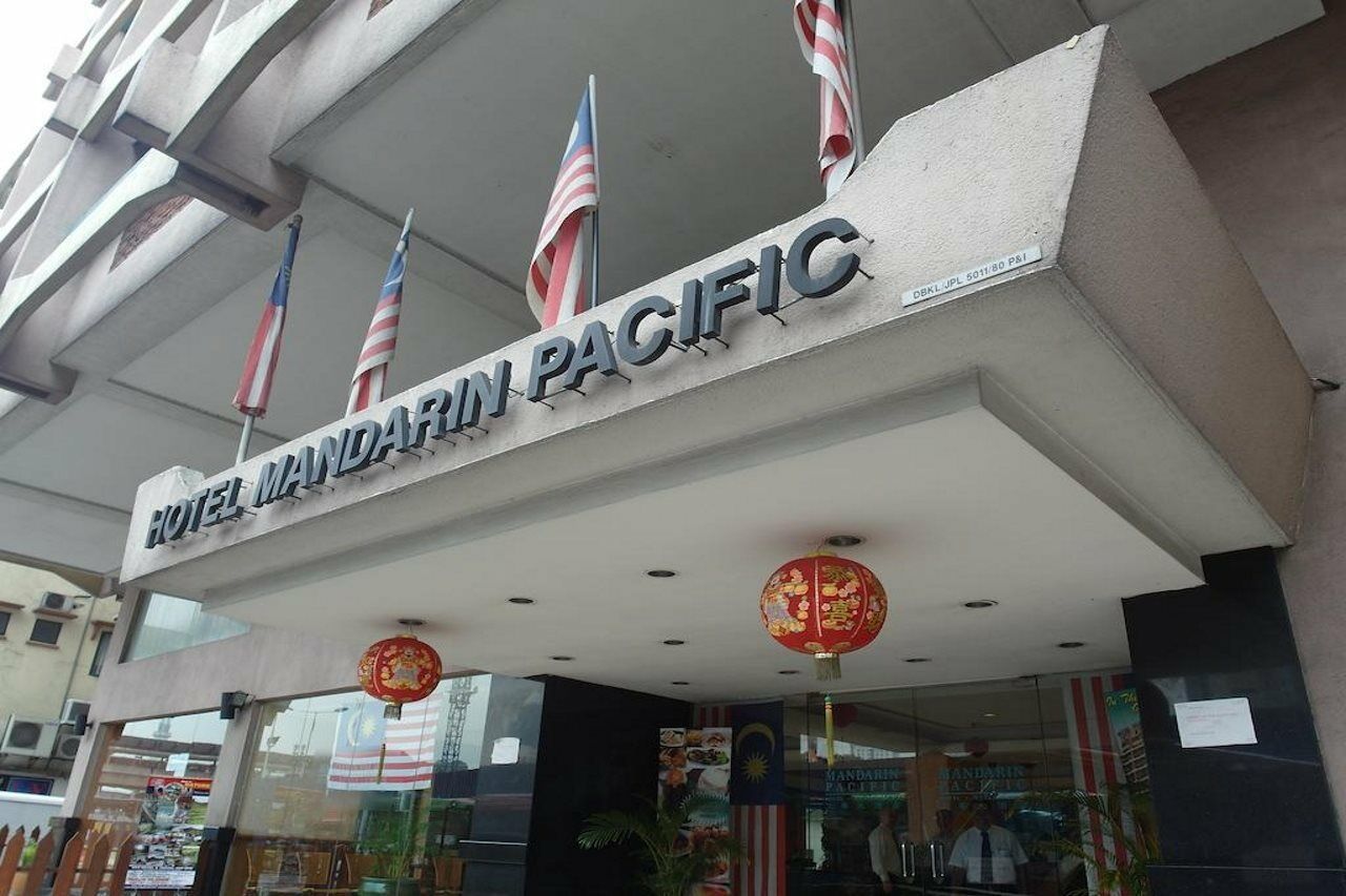 Mandarin Pacific Hotel Kuala Lumpur Luaran gambar